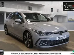 Used 2021 VW Golf VIII GTD | £21,970 (Fair price)