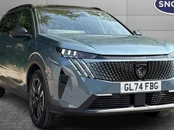 Used 2025 Peugeot 5008 GTi MPV | £31,780 (A bit pricey)