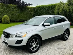 Silver Used 2011 Volvo XC60 SE Lux SUV | £3,495 (Fair price)