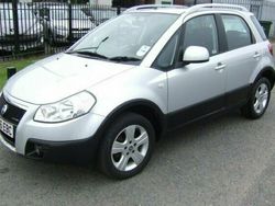 Used 2006 Fiat Sedici SUV | £6,000