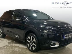 Red Used 2019 Citroën C4 Cactus Flair Hatchback | £11,344 (Fair price)