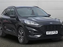Used 2023 Ford Kuga ST-Line X SUV | £20,995 (Good price)