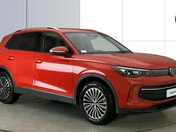 New 2026 VW Tiguan Match SUV | £29,729 (Good price)