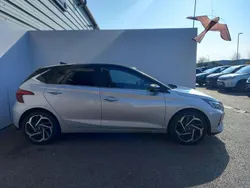 Grey Used 2023 Hyundai i20 Ultimate Hatchback | £15,490 (Fair price)