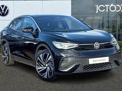Black Used 2022 VW ID.5 Pro Performance SUV | £20,585 (Fair price)