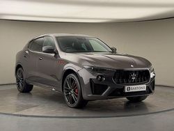 Grey Used 2021 Maserati Levante SUV | £62,000