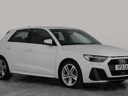 Used 2024 Audi A1 Sportback S-Line Hatchback | £17,683 (Good price)