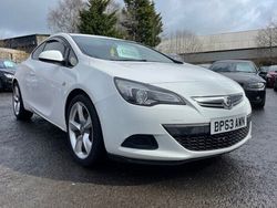Used 2014 Vauxhall Astra GTC Sport Coupe | £2,795 (A bit pricey)