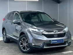 Grey Used 2022 Honda CR-V Hybrid SUV | £27,465 (Expensive)