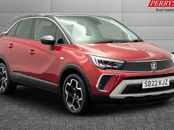 Used 2022 Vauxhall Crossland Edition SUV | £11,990 (Fair price)