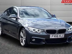 Used 2020 BMW 430 M Sport Coupe | £13,995 (Super price)
