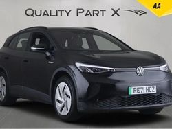 Black Used 2021 VW ID.4 Pro Performance SUV | £12,480 (Super price)