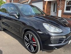 Black Used 2012 Porsche Cayenne SUV | £8,995 (Good price)