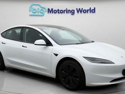 Used 2024 Tesla Model 3 RWD Sedan | £28,300 (Expensive)