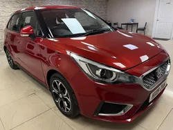 Red Used 2019 MG MG3 Exclusive Hatchback | £6,495 (Super price)