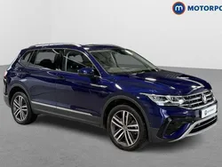 Used 2024 VW Tiguan Allspace Elegance SUV | £31,549 (Fair price)