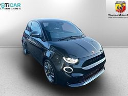 Used 2023 Abarth 500e Hatchback | £27,995 (A bit pricey)