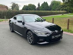 Black Used 2020 BMW 420 M Sport Coupe | £26,990 (Expensive)