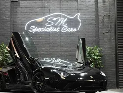Used 2018 Lamborghini Aventador | £209,950
