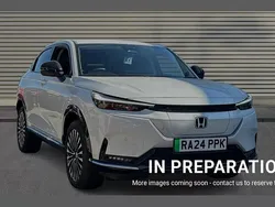 Platnium white Used 2024 Honda e:Ny1 Elegance SUV | £22,800 (Fair price)