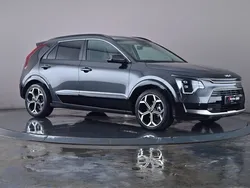 Grey Used 2024 Kia Niro 4 SUV | £28,995 (Expensive)
