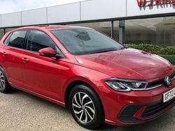 Used 2025 VW Polo Life Hatchback | £15,665 (Good price)
