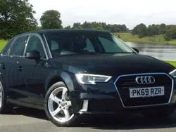 Used 2020 Audi A3 Sportback Sport Hatchback | £13,995 (Good price)