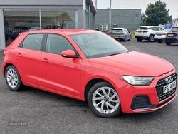 Used 2021 Audi A1 Sportback Sport Hatchback | £15,690 (Fair price)