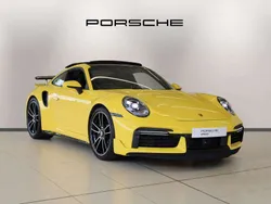 Yellow Used 2023 Porsche 911S Coupe | £157,995