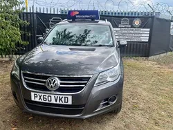 Grey Used 2010 VW Tiguan Match SUV | £2,995 (Fair price)