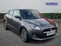 Grey Used 2023 Suzuki Swift SZ5 Hatchback | £16,796