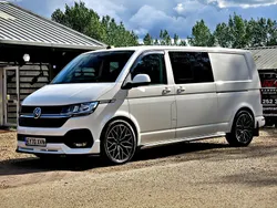 White Used 2020 VW T6.1 Highline Van | £22,995 (Fair price)
