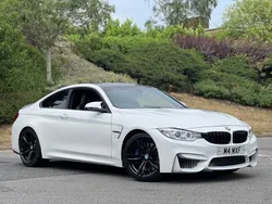 White Used 2016 BMW M4 Performance Coupe | £18,995 (Super price)