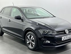 Used 2021 VW Polo Match Hatchback | £13,905 (Fair price)