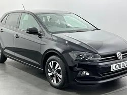 Used 2021 VW Polo Match Hatchback | £14,296 (Fair price)