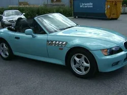 Used 1998 BMW Z3 Cabriolet | £4,500 (Good price)