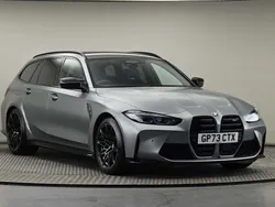 Frozen deep grey Used 2024 BMW M3 Competition Edition Estate | £70,350 (Super price)