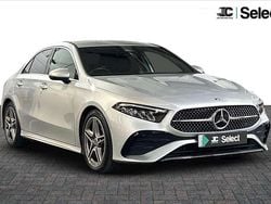 Silver Used 2023 Mercedes A200 Executive Sedan | £25,000 (Fair price)