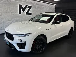 White Used 2018 Maserati Levante SUV | £28,965 (Fair price)