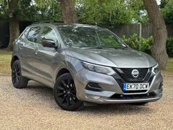 Grey Used 2020 Nissan Qashqai N-TEC SUV | £14,750 (Good price)