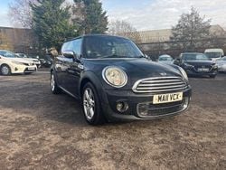 Black Used 2011 Mini One D Hatch Hatchback | £1,795 (Fair price)
