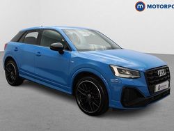 Used 2026 Audi Q2 Black Edition SUV | £23,299 (Good price)