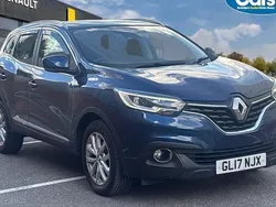 Used 2015 Renault Kadjar Dynamique SUV | £9,995 (A bit pricey)