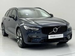 Blue Used 2025 Volvo V90 Plus Estate | £38,995 (Expensive)