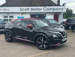 Black Used 2020 Nissan Juke S SUV | £13,499 (A bit pricey)