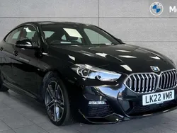 Black Used 2022 BMW 218 M Sport Coupe | £22,574 (Fair price)