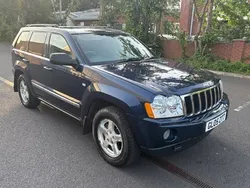 Used 2005 Jeep Grand Cherokee Limited SUV | £4,999