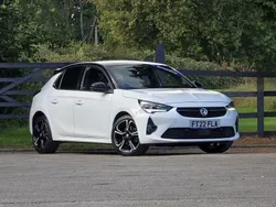 White Used 2022 Vauxhall Corsa Ultimate Hatchback | £14,975 (Fair price)