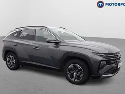 Grey Used 2024 Hyundai Tucson Premium SUV | £27,899 (Fair price)