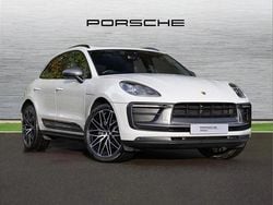 Grey Used 2024 Porsche Macan SUV | £64,940 (Fair price)